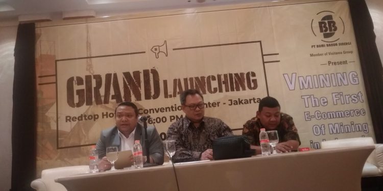 VMining, E-commerce Tambang Pertama di Indonesia 1