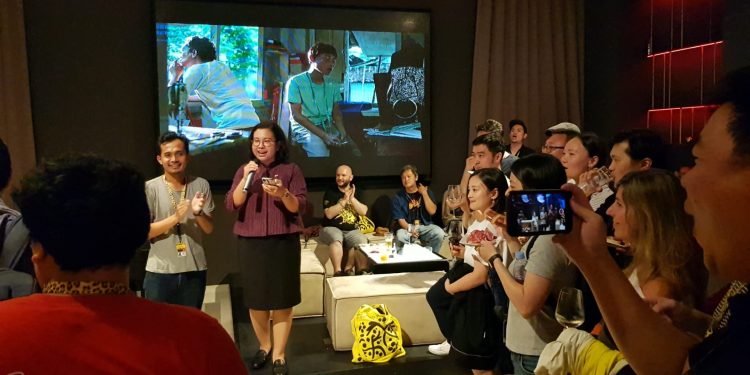 Manfaatkan Festival Film Locarno, KBRI di Swiss Gelar Indonesian Movie Cocktail 1