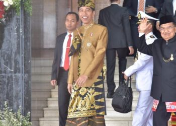 Jokowi : Ingin Melompat Jauh, Indonesia Wajib Hilirisasi Tambang