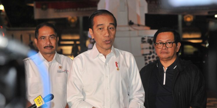 Presiden Jokowi : Damailah Papua