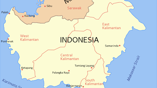 Ini Tahapan Pemindahan Ibu Kota Versi Bappenas 1 Ini Tahapan Pemindahan Ibu Kota Versi Bappenas 1