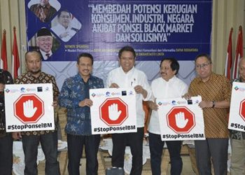 Mulai 17 Agustus Indonesia Bebas Ponsel Black Market? 1
