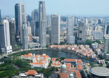 Indonesia Diuntungkan dengan Resesi Ekonomi Singapura