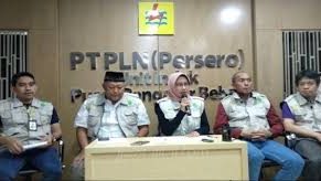 Listrik Mati di Jabodetabek dan Jabar, Plt Dirut PLN Janji Evaluasi Internal 1