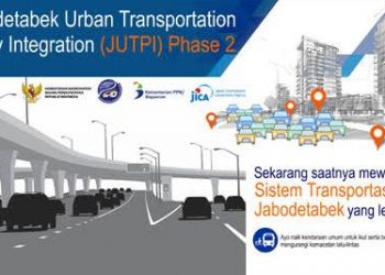 Transportasi Jabodetabek Sangat Kompleks, Pemerintah Gandeng Jepang 2