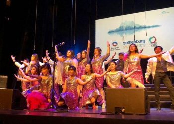 Tiga Tim Paduan Suara Indonesia Sabet Emas di Swedia 1