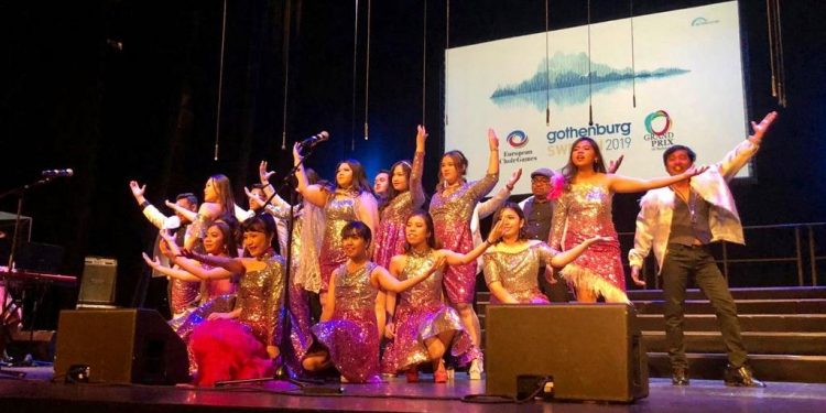 Tiga Tim Paduan Suara Indonesia Sabet Emas di Swedia 1