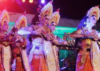 72 Pemuda Negara Sahabat Tampil Memukau dalam Ajang Pergelaran Inchan 2019 1