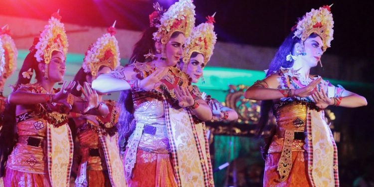 72 Pemuda Negara Sahabat Tampil Memukau dalam Ajang Pergelaran Inchan 2019 1