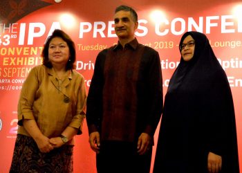Indonesian Petroleum Association Gelar Konvensi dan Pameran 4-6 September 2019 1