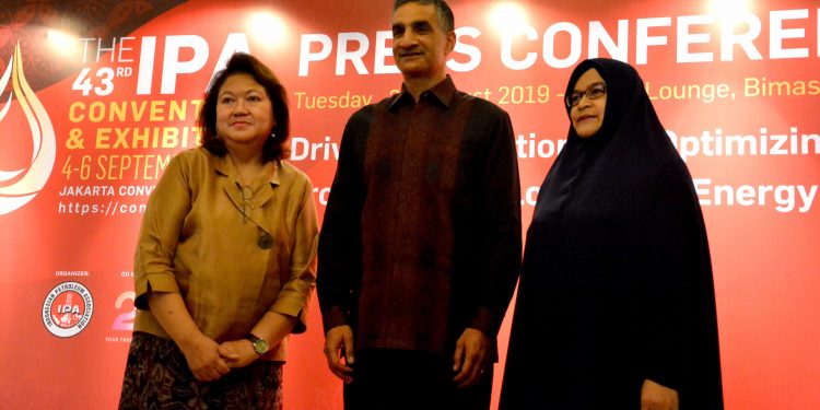 Indonesian Petroleum Association Gelar Konvensi dan Pameran 4-6 September 2019 1