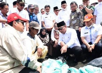 Pertamina Dituntut Bayar Kompensasi Akibat Tumpahan Minyak di Perairan Karawang 2