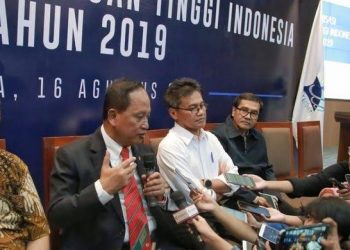 Ini 100 Kampus Terbaik Versi Kemenristekdikti 1