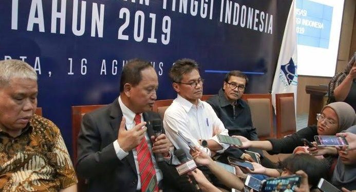 Ini 100 Kampus Terbaik Versi Kemenristekdikti 1 Ini 100 Kampus Terbaik Versi Kemenristekdikti 1