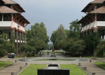 ITB, UGM dan IPB, Tiga Kampus Terbaik di Indonesia 1