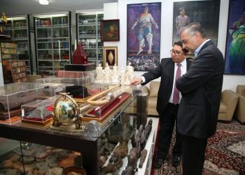 Fadli Zon Library Kembali Hadir di Gedung Wakil Rakyat, Ini Koleksi yang Dipajang