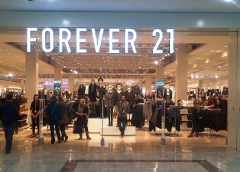 Dampak Revolusi Digital, Ritel Fesyen Forever 21 Bangkrut