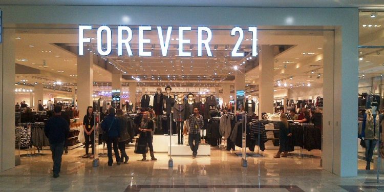 Dampak Revolusi Digital, Ritel Fesyen Forever 21 Bangkrut