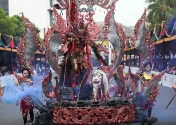 Gelaran JFC, Hadirkan Keagungan Suku-suku di Dunia