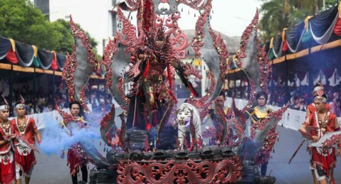 Gelaran JFC, Hadirkan Keagungan Suku-suku di Dunia