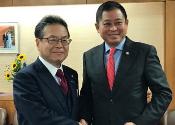 Indonesia Ajak Jepang Kembangkan Green Energy