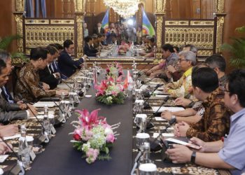 Siap Ekspansi, Indonesia Perkuat Kolaborasi dengan Laos