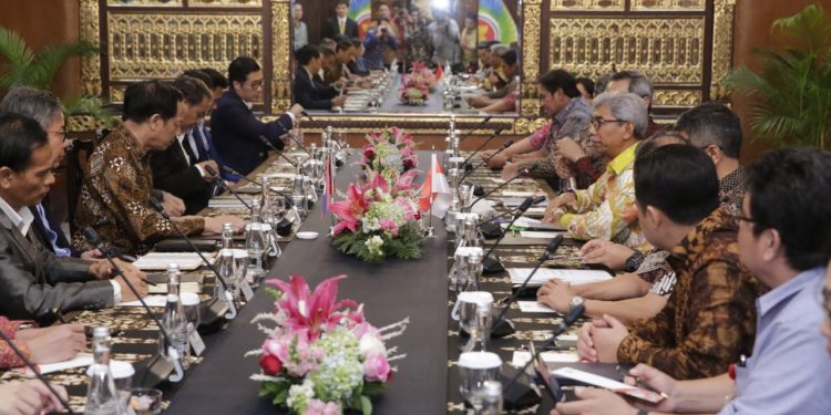Siap Ekspansi, Indonesia Perkuat Kolaborasi dengan Laos