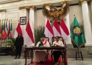 Peran Indonesia di Dunia Islam Diapresiasi Negara Teluk