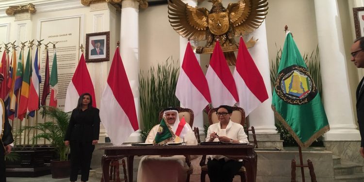 Peran Indonesia di Dunia Islam Diapresiasi Negara Teluk