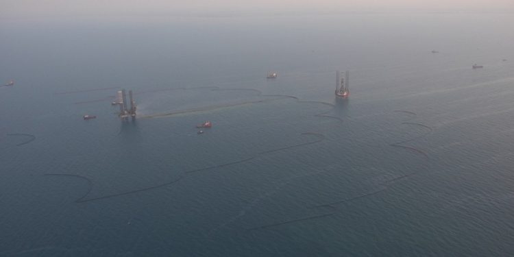 Perusahaan Amerika Dikerahkan Tutup Sumur YYA-1 Pertamina