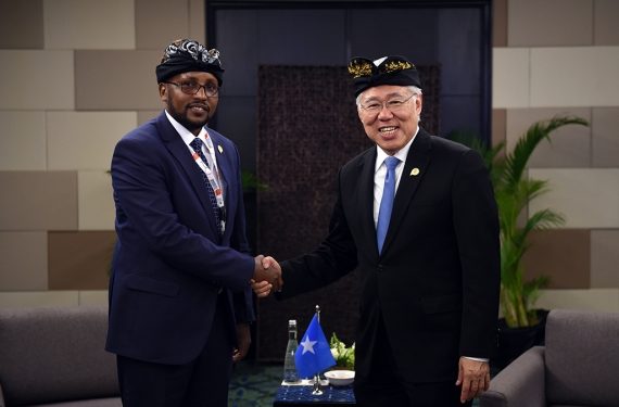 Kolaborasi Indonesia-Afrika, Buka Peluang Investasi Dua Arah