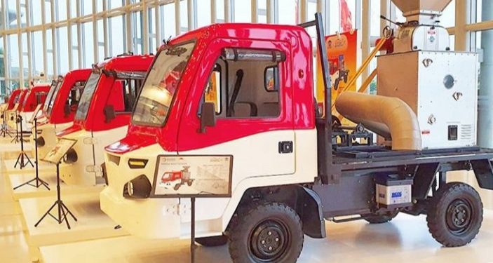 Kejar Mandiri Energi, ITB-Astra Ikut Garap AMMDes Listrik