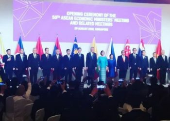 Perkuat Integrasi Ekonomi, ASEAN Sepakati Digitalisasi Perdagangan