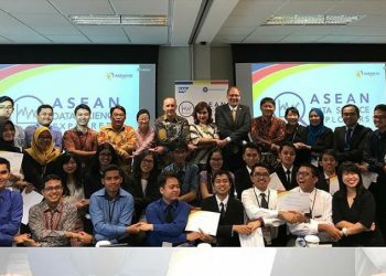 Inovasi Hijaukan Kota, ITB Juara Kompetisi ASEANDSE 2019