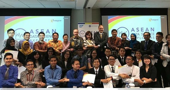 Inovasi Hijaukan Kota, ITB Juara Kompetisi ASEANDSE 2019