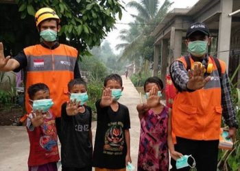 UNICEF : Dampak Polusi Kebakaran Hutan Ancam Jutaan Jiwa Anak-anak