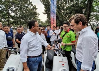 Balapan Formula E di Jakarta Diproyeksi Sumbang Pendapatan Rp1,3 Triliun
