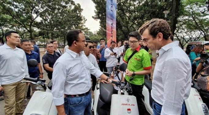 Balapan Formula E di Jakarta Diproyeksi Sumbang Pendapatan Rp1,3 Triliun