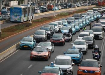 Gebrakan Anies Gaungkan Kendaraan Elektrik Sebagai Masa Depan Indonesia