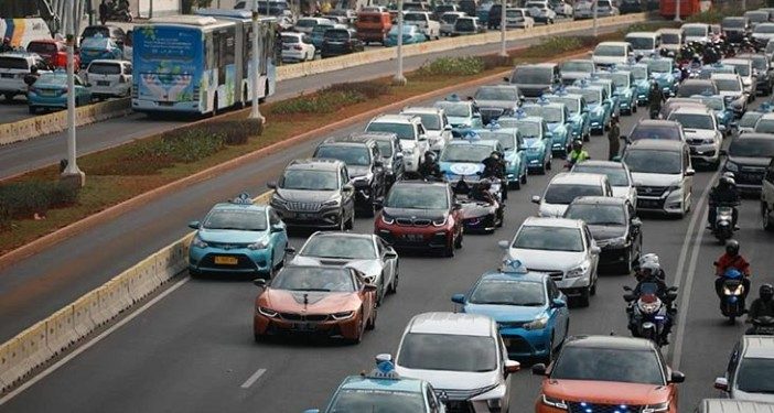 Gebrakan Anies Gaungkan Kendaraan Elektrik Sebagai Masa Depan Indonesia