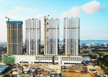 Investasi Rp14 Triliun, Pollux Habibie Bangun 11 Pencakar Langit di Batam