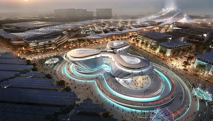Paviliun Indonesia Mulai Dibangun di Arena Expo 2020 Dubai 4