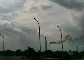 Cemari Udara, Dua Pabrik Aluminium di Jakarta Disegel