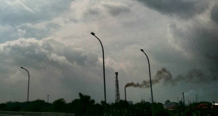 Cemari Udara, Dua Pabrik Aluminium di Jakarta Disegel