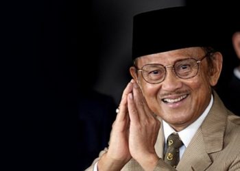 BREAKING NEWS: Presiden Indonesia Ke-3 BJ Habibie Tutup Usia