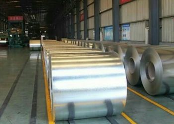 Produsen Baja Indonesia Tak Gentar Hadapi Serbuan Baja Impor China