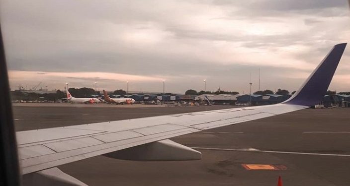 November 2019, Setiap Jam 100 Pesawat Mendarat di Bandara Soekarno-Hatta