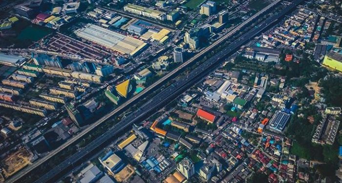 China Siap-siap Relokasi Bisnis ke Thailand