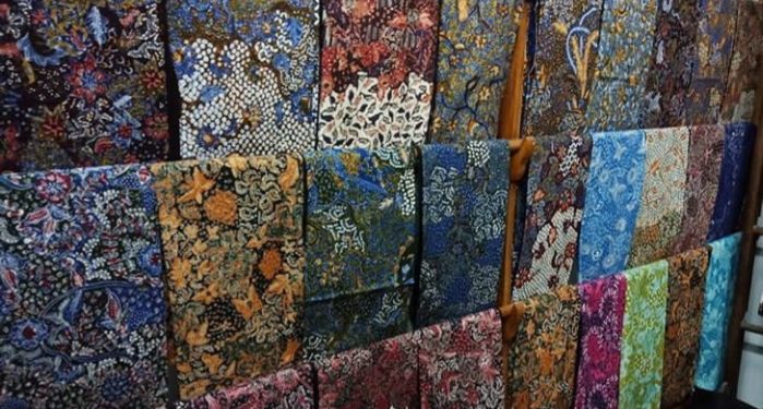 Ekspor Batik Indonesia Tembus USD 18 Juta