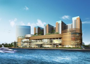 Borneo Bay City Raup Rp20 Miliar dari Promosi